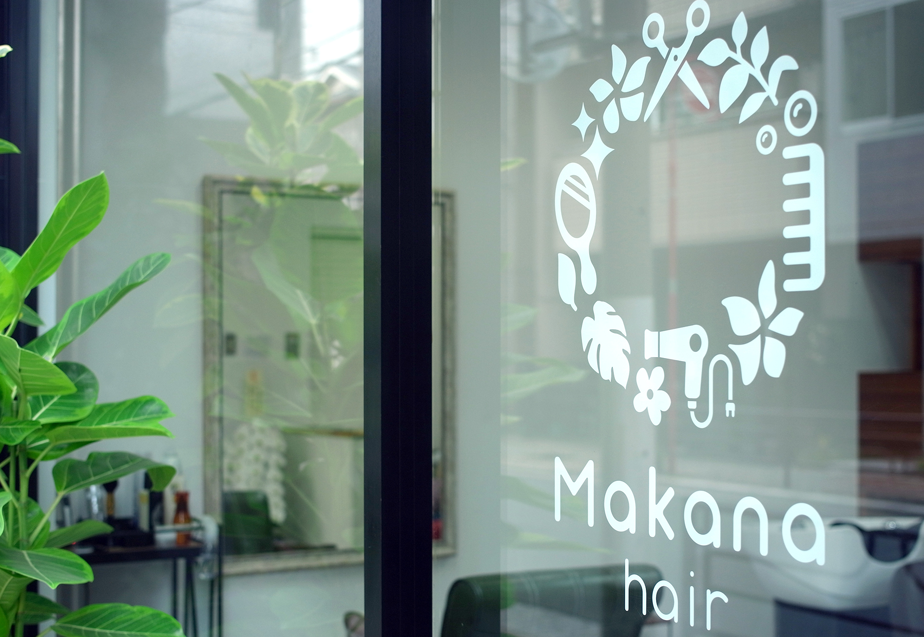 Makana hair（マカナヘアー） 台東区の美容室・美容院・ヘアサロン